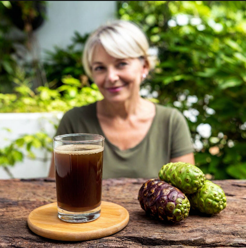morinda Citrifolia Noni sap puur 100% echte noni juice