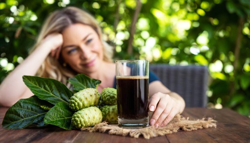noni juice noni sap